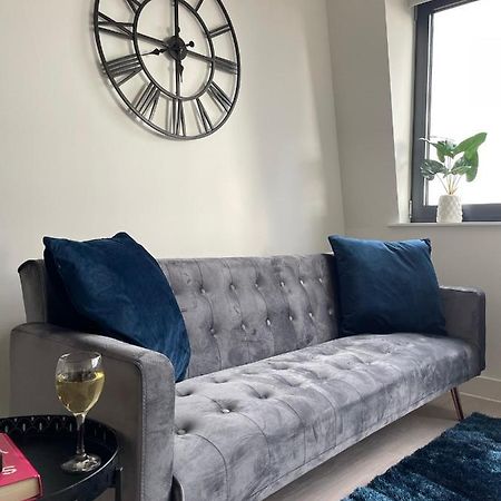 Premier Suite- Bedford City Centre With Free Gym & Parking Exteriér fotografie
